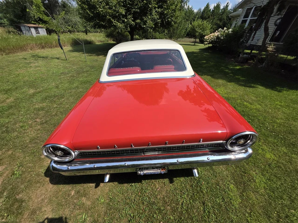 1963 Ford Galaxie 2nd Gen - Image 12 of 31