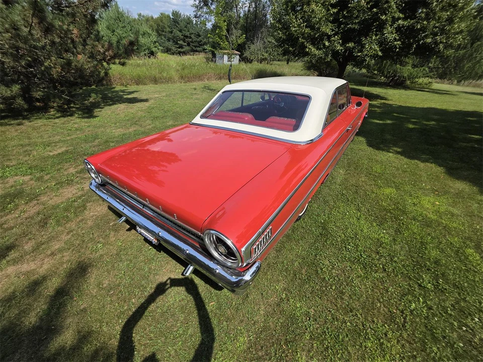 1963 Ford Galaxie 2nd Gen - Image 13 of 31