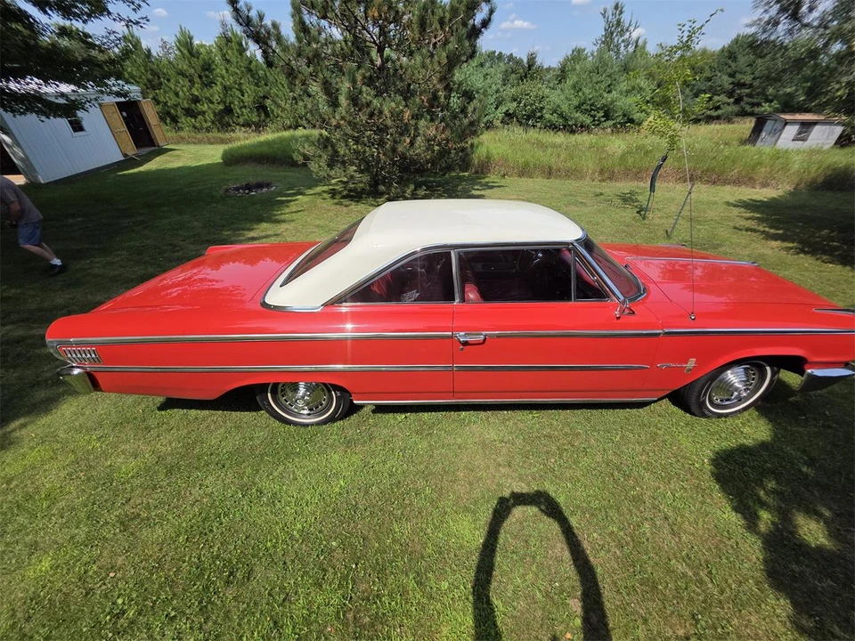 1963 Ford Galaxie 2nd Gen - Image 14 of 31
