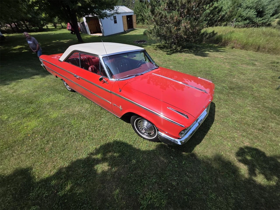 1963 Ford Galaxie 2nd Gen - Image 15 of 31