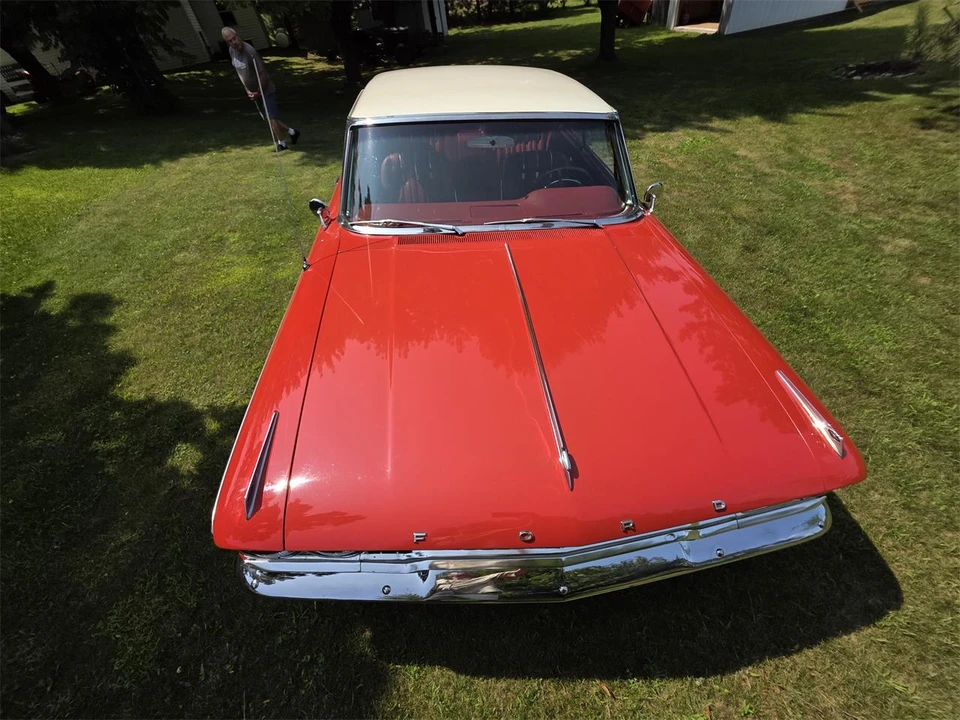 1963 Ford Galaxie 2nd Gen - Image 16 of 31