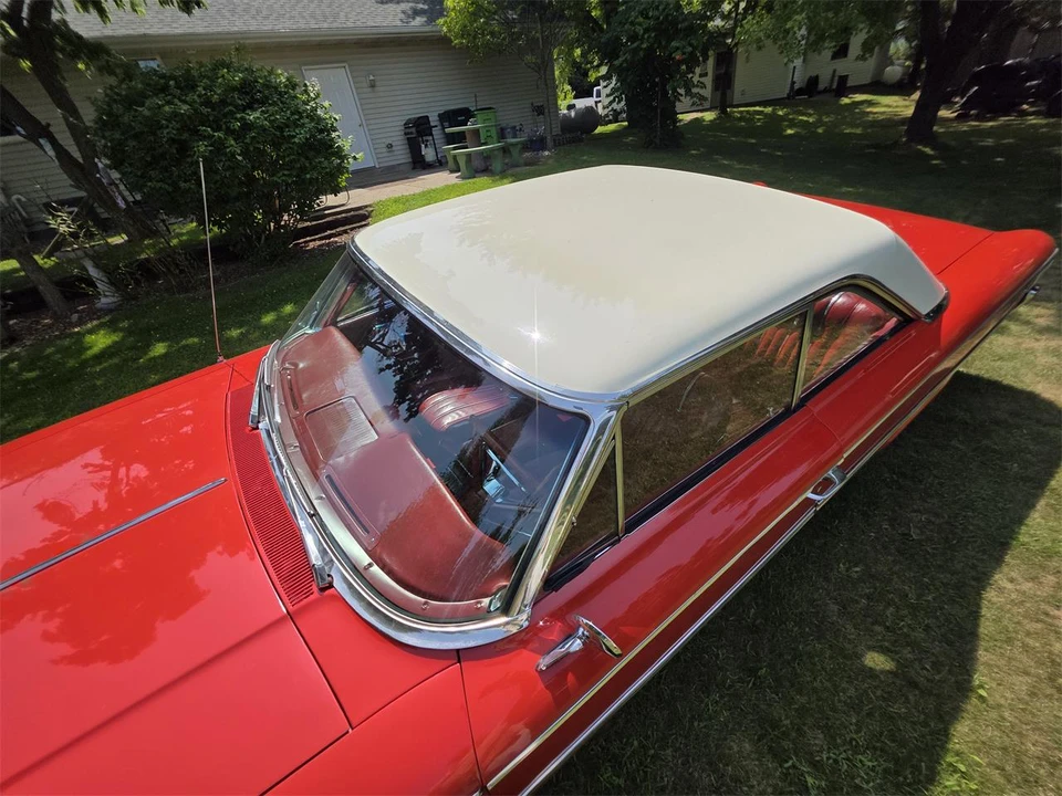 1963 Ford Galaxie 2nd Gen - Image 17 of 31