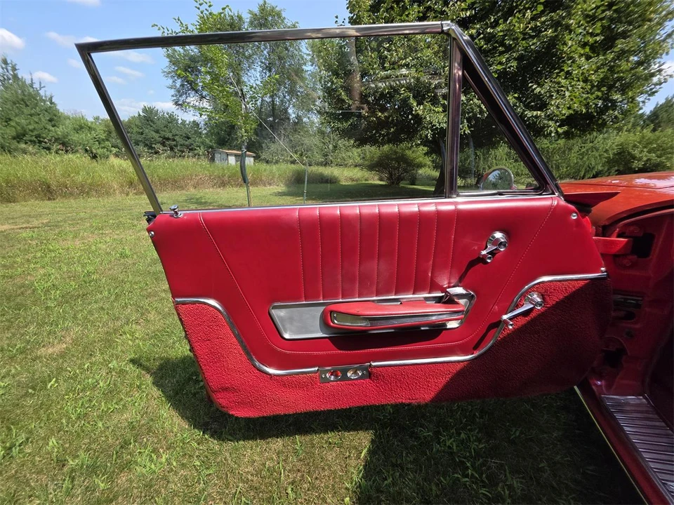 1963 Ford Galaxie 2nd Gen - Image 21 of 31