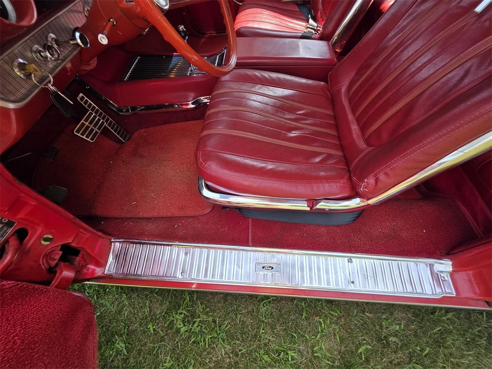 1963 Ford Galaxie 2nd Gen - Image 23 of 31