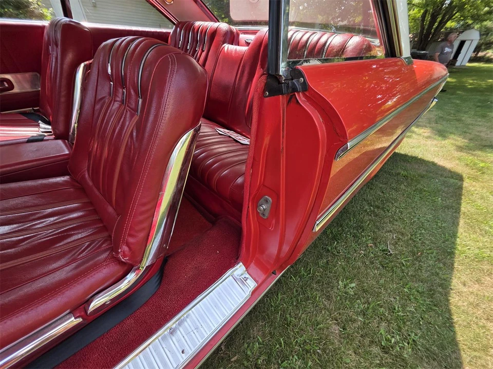 1963 Ford Galaxie 2nd Gen - Image 24 of 31