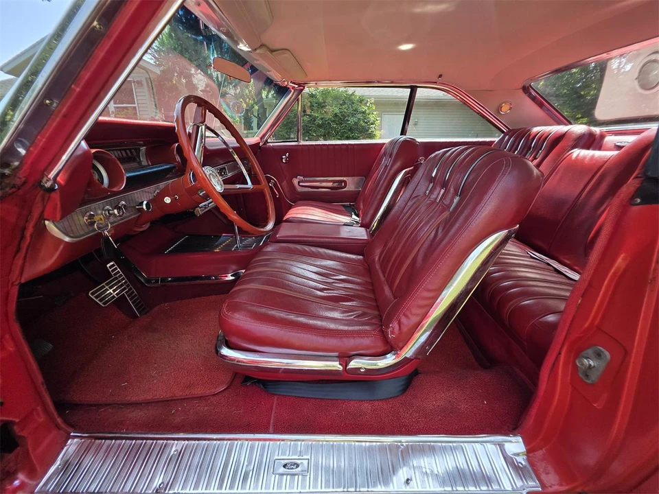 1963 Ford Galaxie 2nd Gen - Image 25 of 31