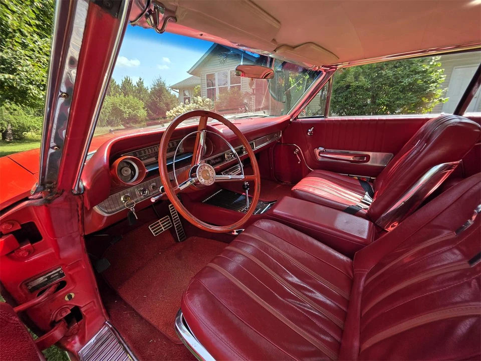 1963 Ford Galaxie 2nd Gen - Image 26 of 31