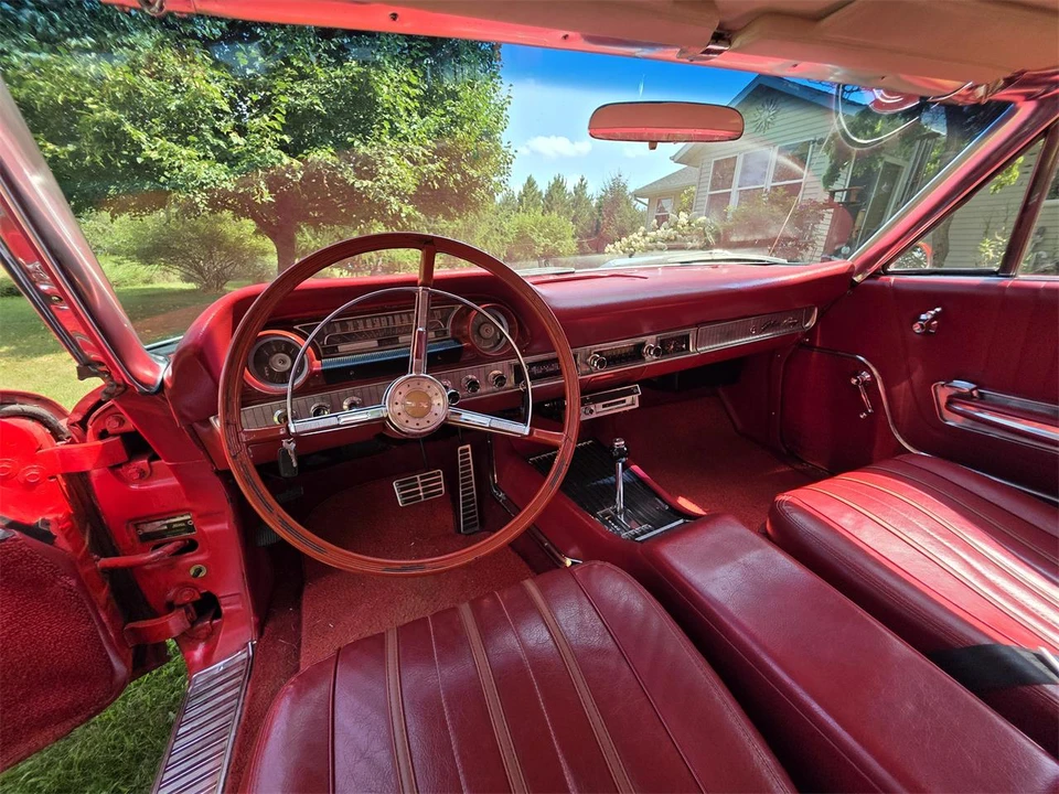 1963 Ford Galaxie 2nd Gen - Image 27 of 31
