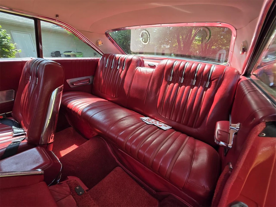 1963 Ford Galaxie 2nd Gen - Image 28 of 31