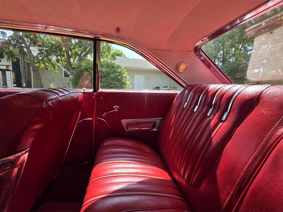 1963 Ford Galaxie 2nd Gen - Image 30 of 31
