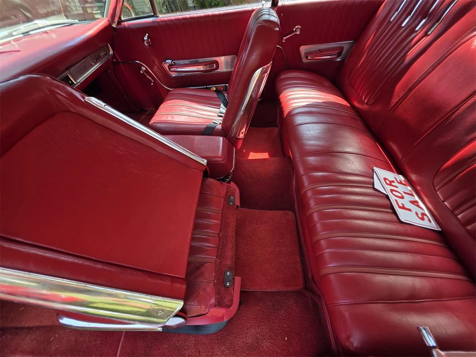 1963 Ford Galaxie 2nd Gen - Image 31 of 31