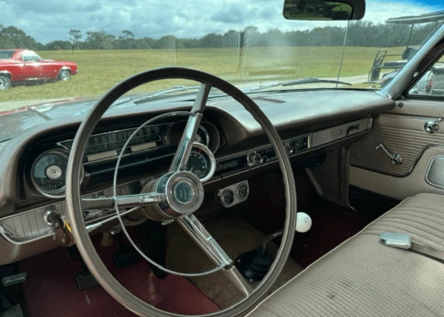 1963 Ford Galaxie 2nd Gen - Image 5 of 7