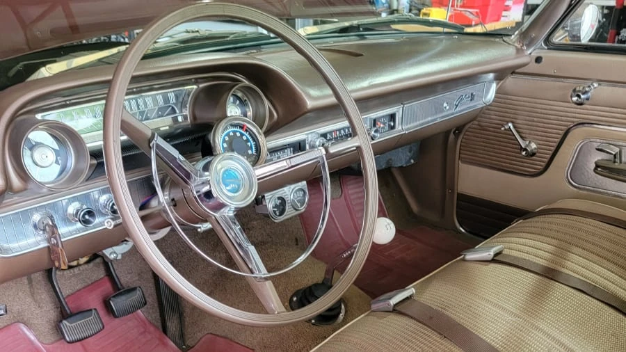 1963 Ford Galaxie 2nd Gen - Image 2 of 6