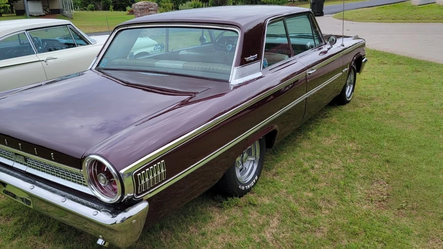 1963 Ford Galaxie 2nd Gen - Image 5 of 6