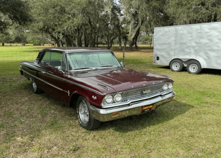 1963 Ford Galaxie 2nd Gen - Image 2 of 7