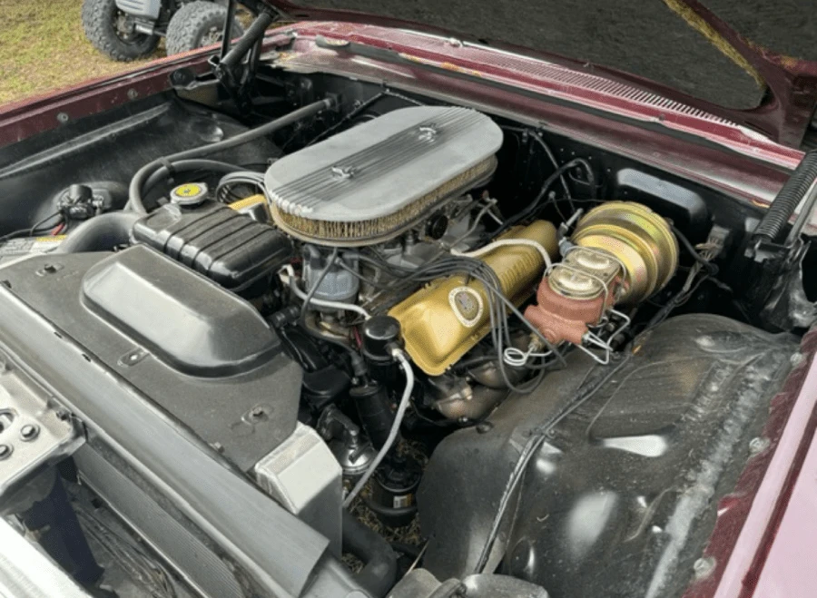 1963 Ford Galaxie 2nd Gen - Image 7 of 7