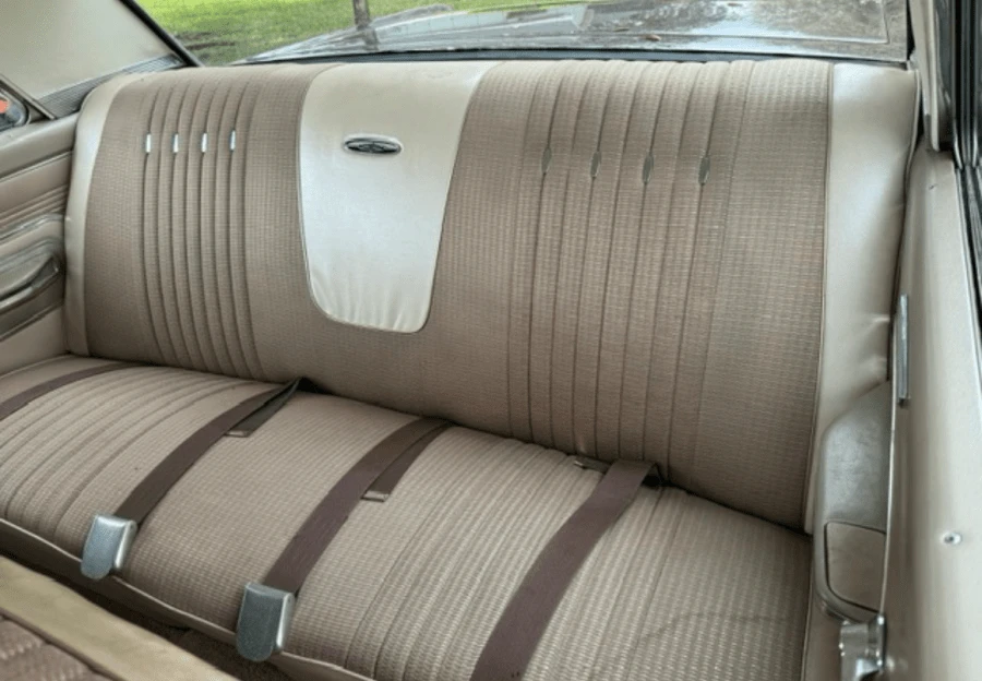 1963 Ford Galaxie 2nd Gen - Image 4 of 7
