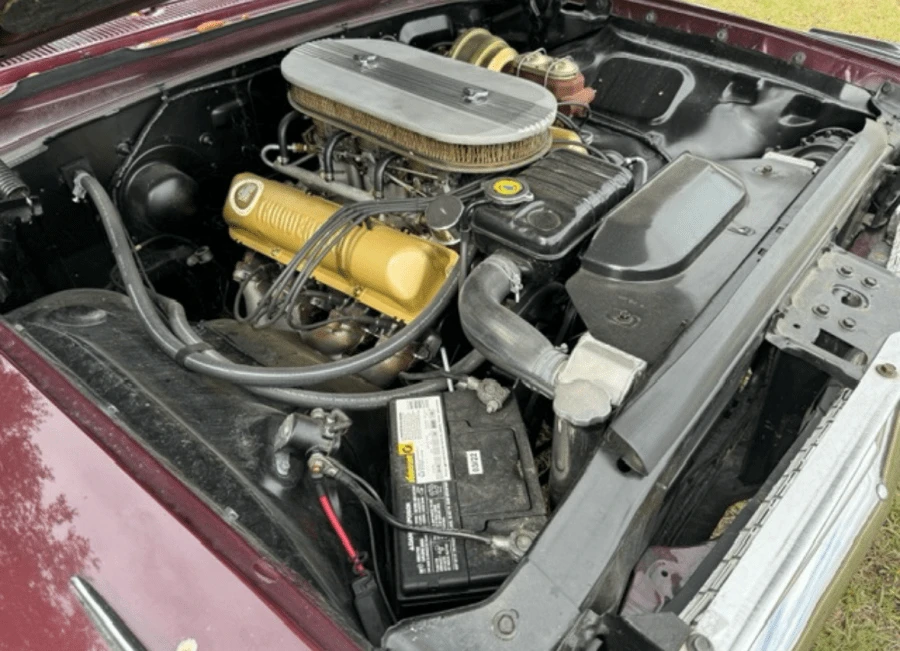 1963 Ford Galaxie 2nd Gen - Image 6 of 7