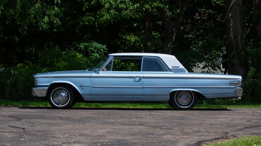 1963 Ford Galaxie 2nd Gen - Image 2 of 20