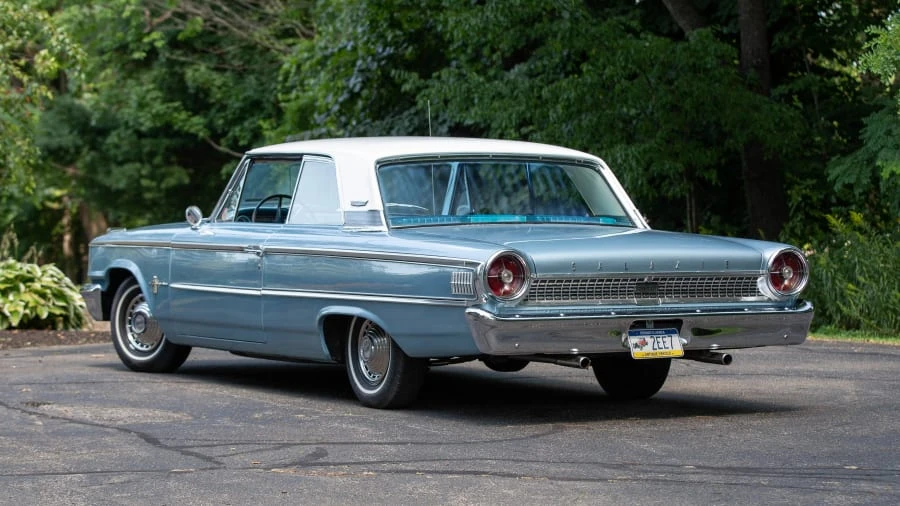 1963 Ford Galaxie 2nd Gen - Image 3 of 20