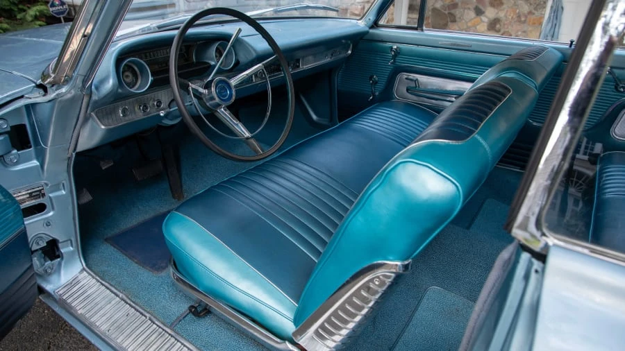 1963 Ford Galaxie 2nd Gen - Image 4 of 20