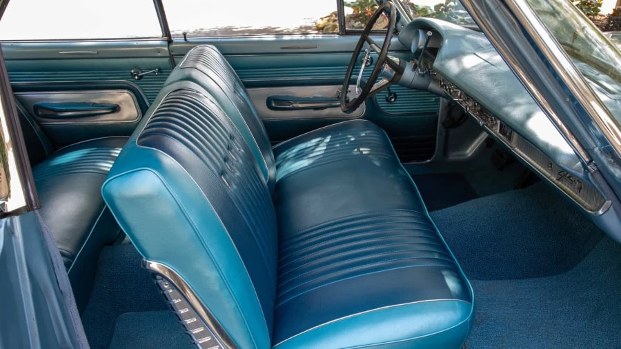 1963 Ford Galaxie 2nd Gen - Image 5 of 20