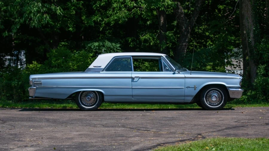 1963 Ford Galaxie 2nd Gen - Image 8 of 20