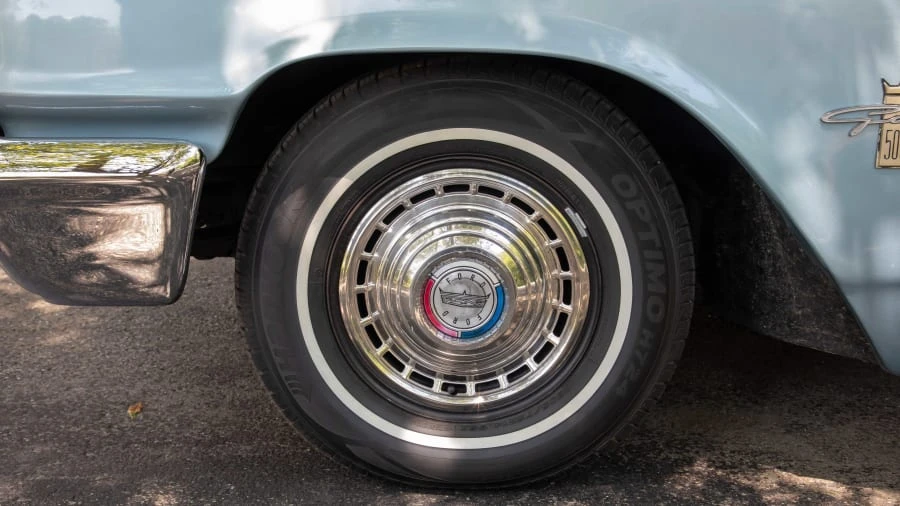 1963 Ford Galaxie 2nd Gen - Image 11 of 20