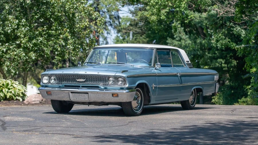 1963 Ford Galaxie 2nd Gen - Image 12 of 20