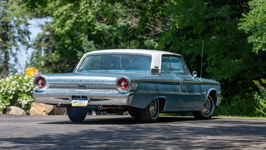 1963 Ford Galaxie 2nd Gen - Image 13 of 20