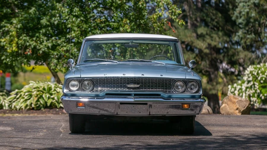 1963 Ford Galaxie 2nd Gen - Image 14 of 20