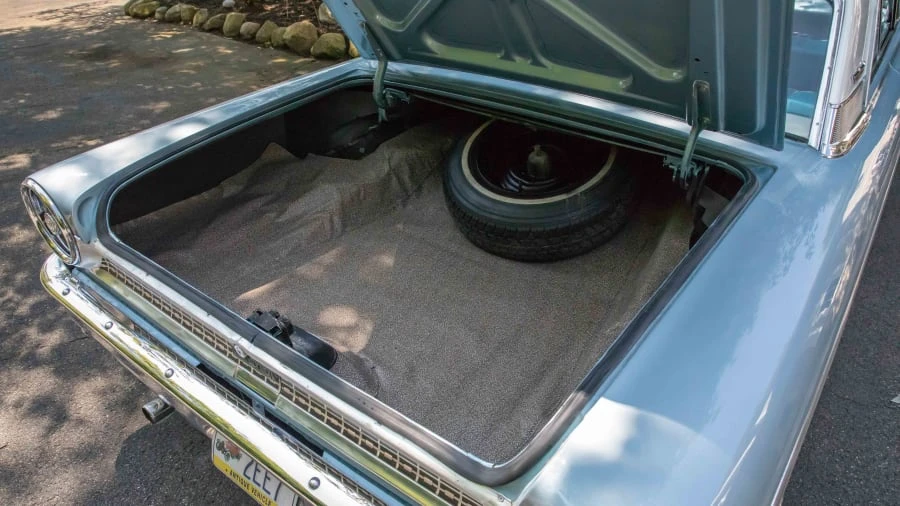 1963 Ford Galaxie 2nd Gen - Image 15 of 20