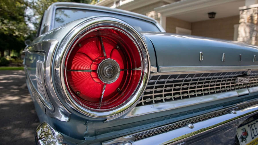 1963 Ford Galaxie 2nd Gen - Image 19 of 20