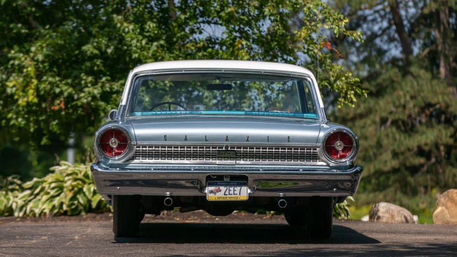 1963 Ford Galaxie 2nd Gen - Image 20 of 20
