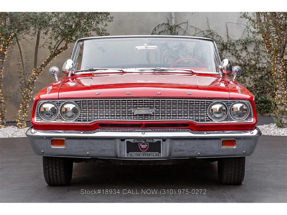 1963 Ford Galaxie 2nd Gen - Image 2 of 31