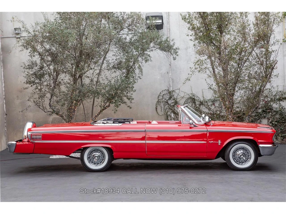 1963 Ford Galaxie 2nd Gen - Image 4 of 31