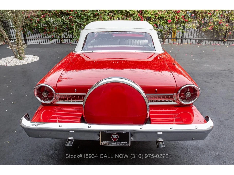 1963 Ford Galaxie 2nd Gen - Image 12 of 31