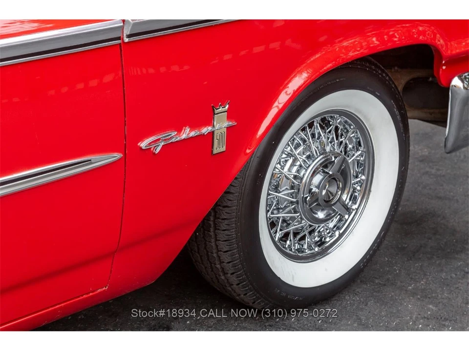 1963 Ford Galaxie 2nd Gen - Image 6 of 31