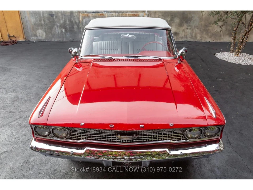 1963 Ford Galaxie 2nd Gen - Image 10 of 31