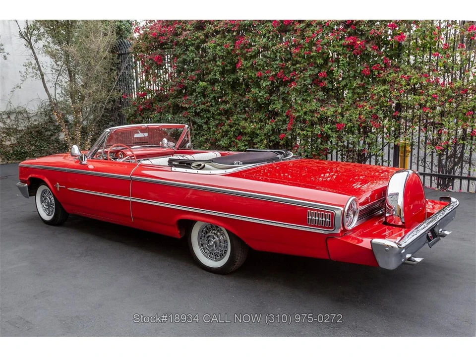 1963 Ford Galaxie 2nd Gen - Image 8 of 31