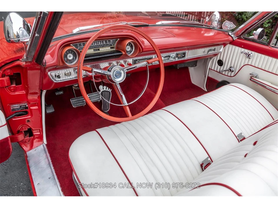 1963 Ford Galaxie 2nd Gen - Image 24 of 31