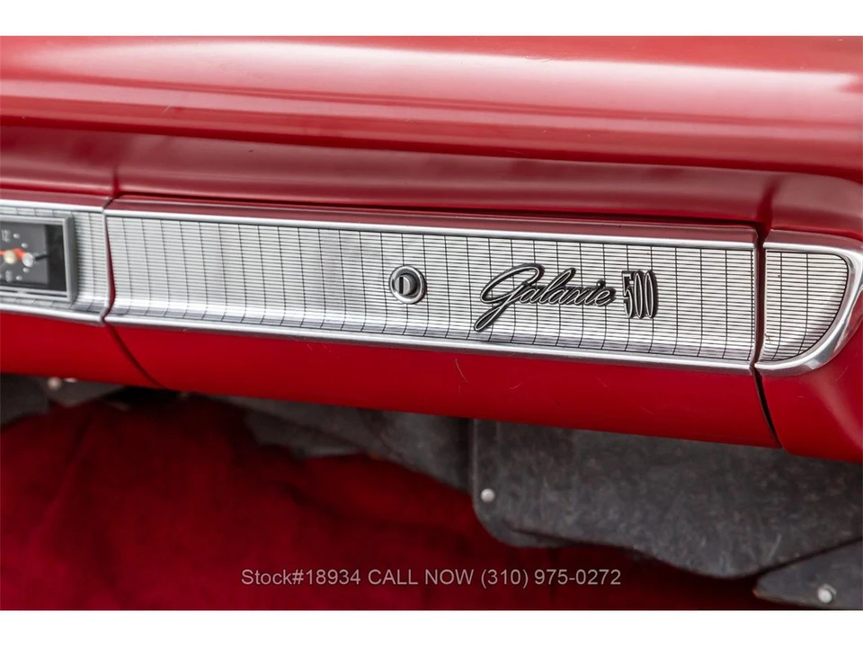 1963 Ford Galaxie 2nd Gen - Image 30 of 31