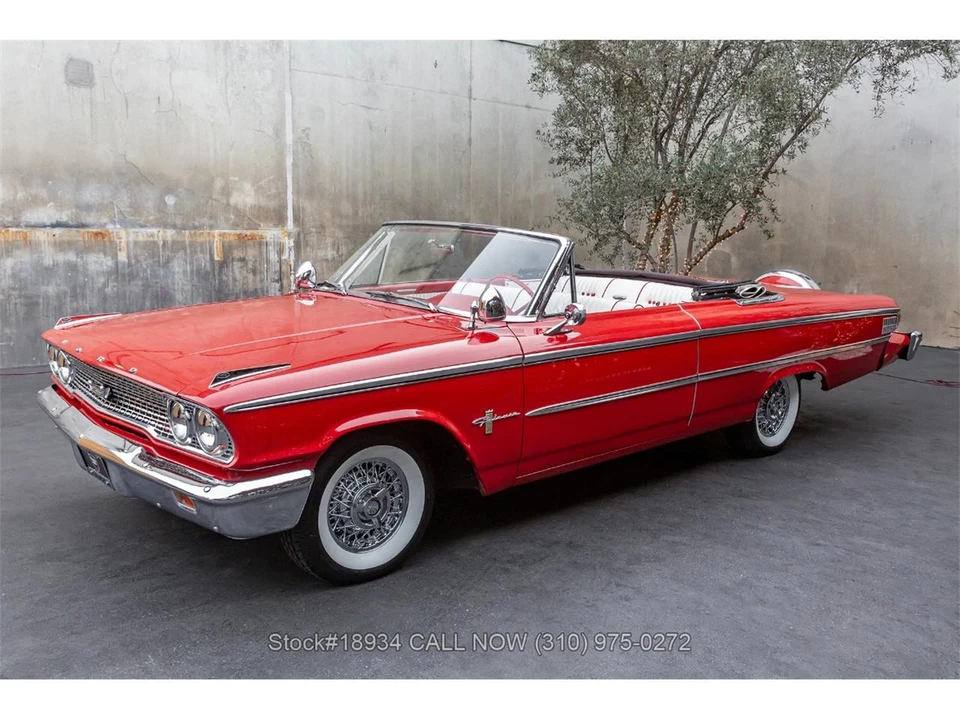 1963 Ford Galaxie 2nd Gen - Image 9 of 31