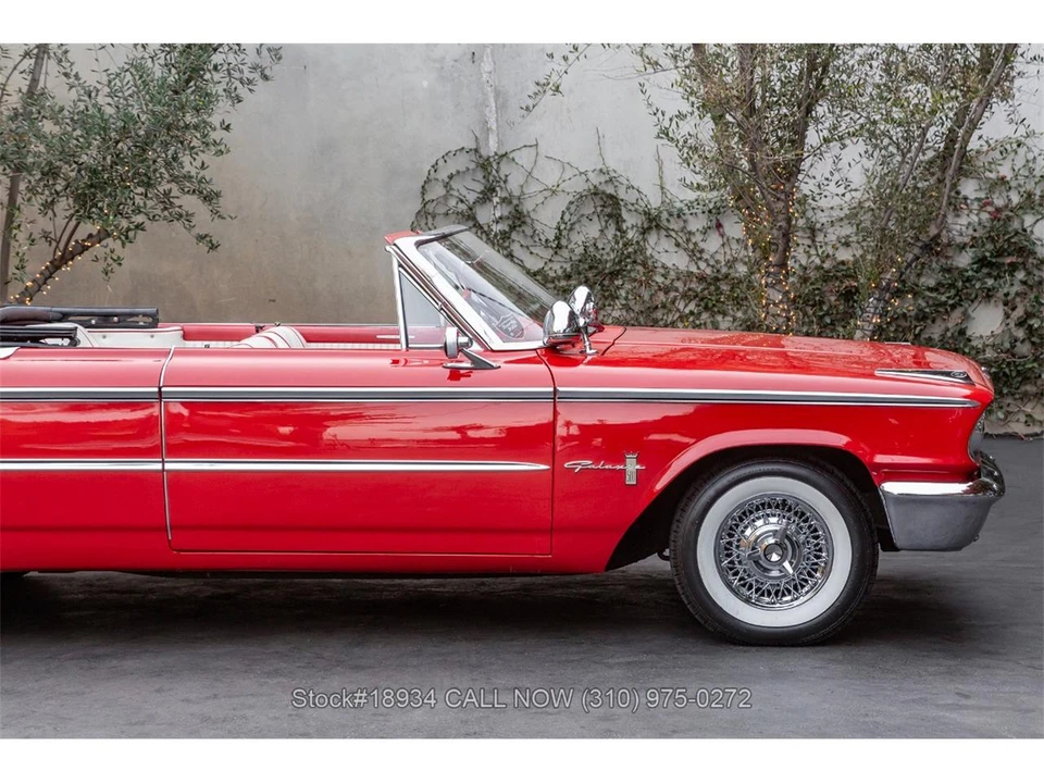 1963 Ford Galaxie 2nd Gen - Image 17 of 31