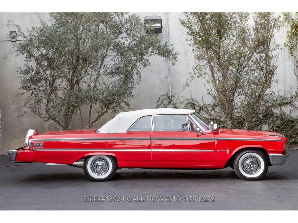 1963 Ford Galaxie 2nd Gen - Image 11 of 31