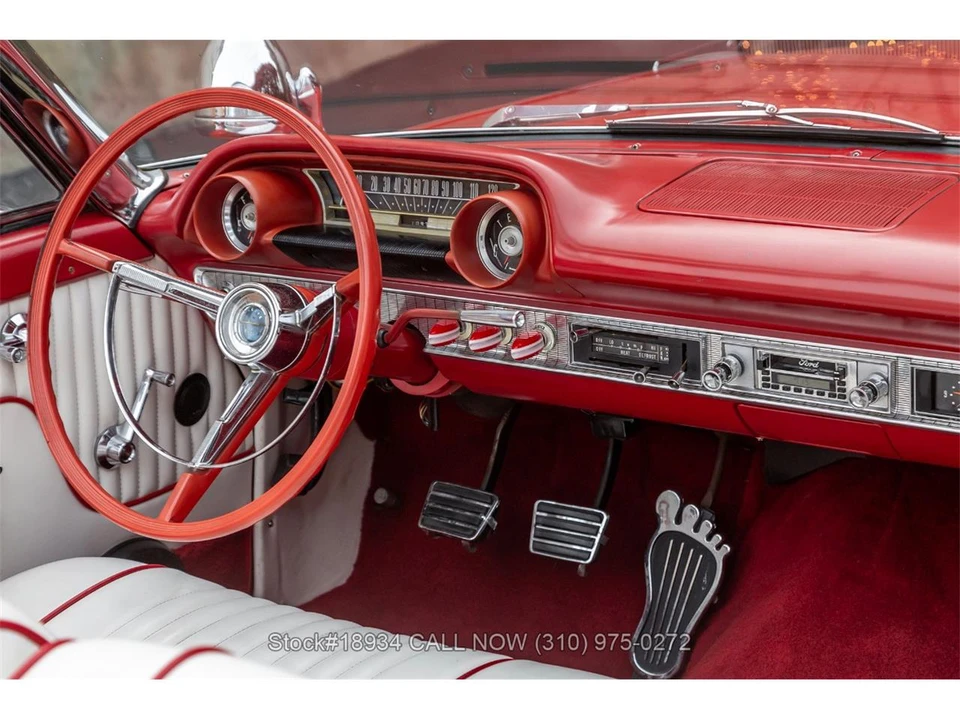 1963 Ford Galaxie 2nd Gen - Image 31 of 31