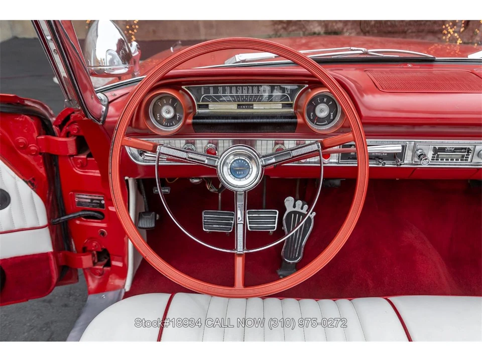1963 Ford Galaxie 2nd Gen - Image 25 of 31