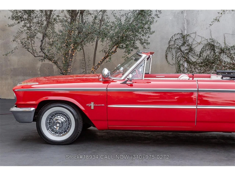 1963 Ford Galaxie 2nd Gen - Image 19 of 31
