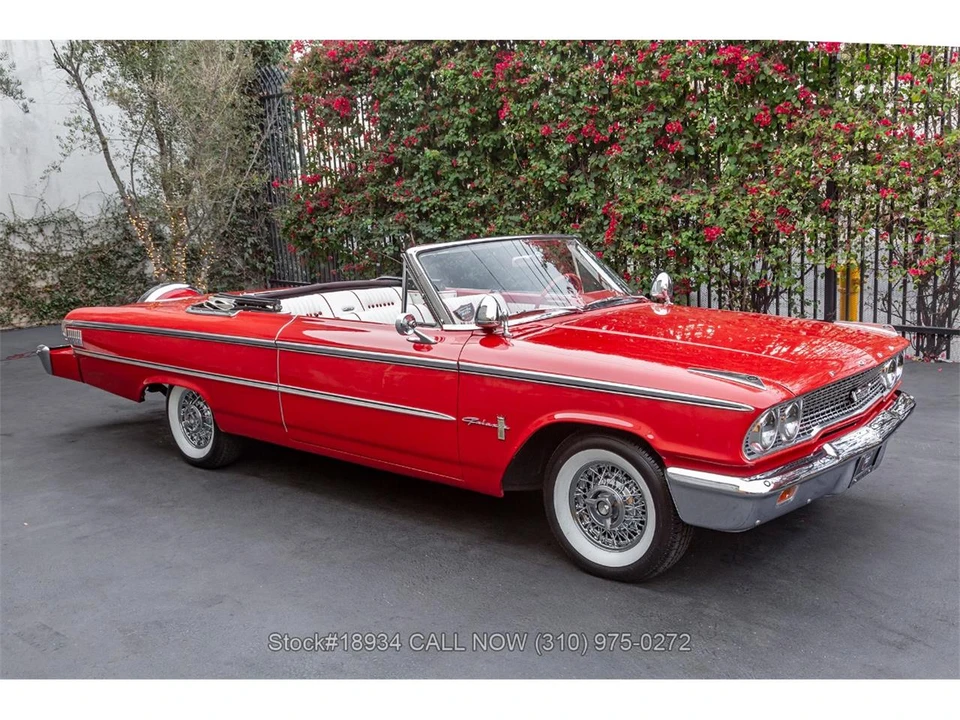 1963 Ford Galaxie 2nd Gen - Image 3 of 31