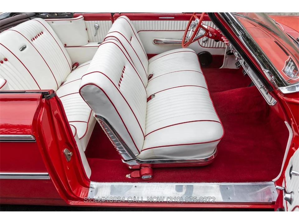 1963 Ford Galaxie 2nd Gen - Image 27 of 31